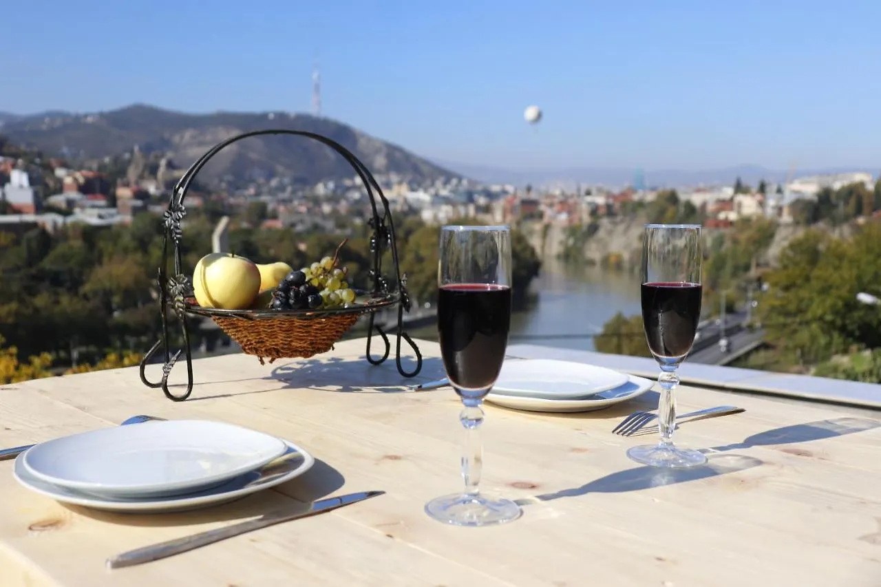 Hotel Tradicia Tbilisi