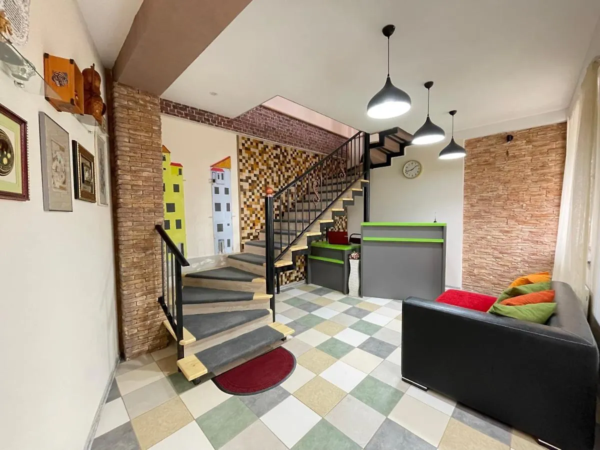 Hotel Tradicia Tbilisi