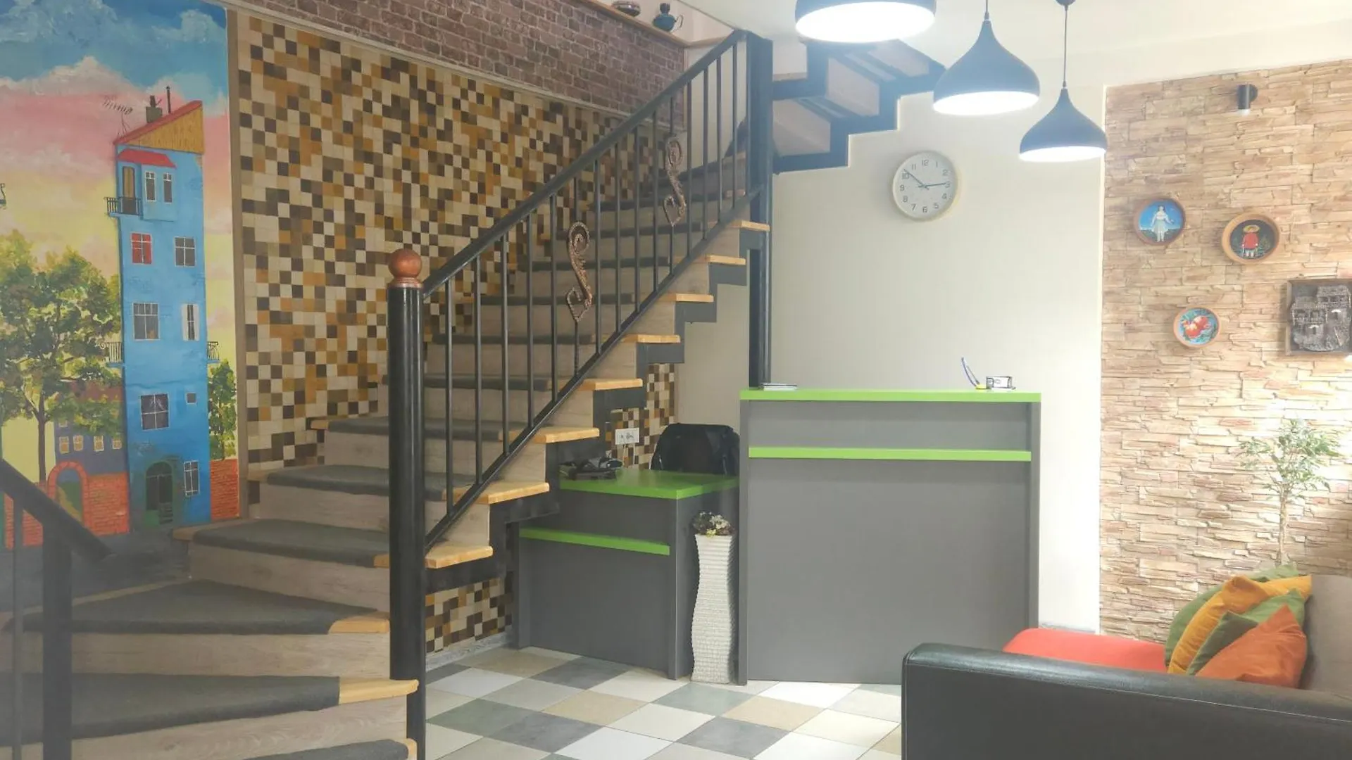 Hotel Tradicia Tbilisi