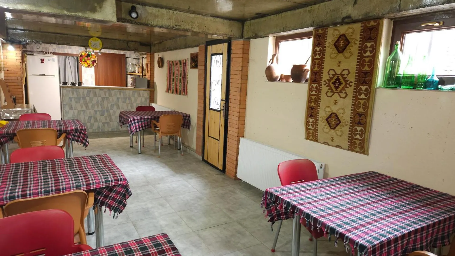 Hotel Tradicia Tbilisi Gruzie